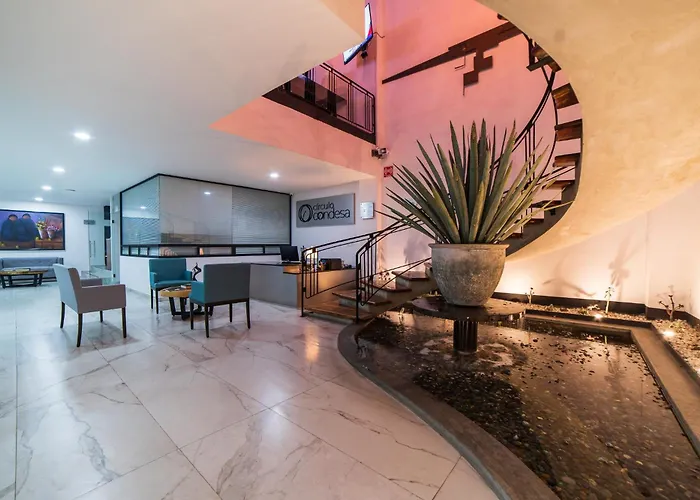 Hotel Circulo Condesa