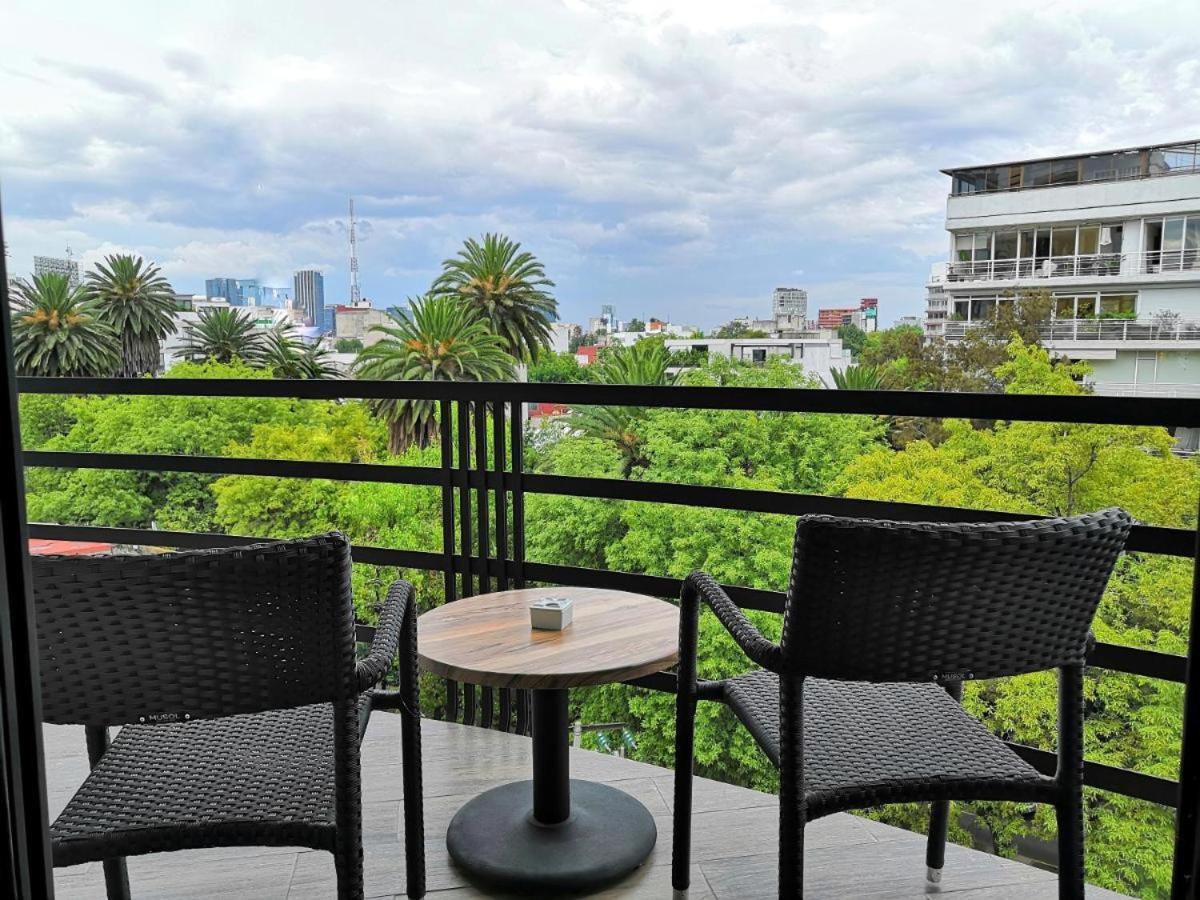 Hotel Circulo Condesa 4*
