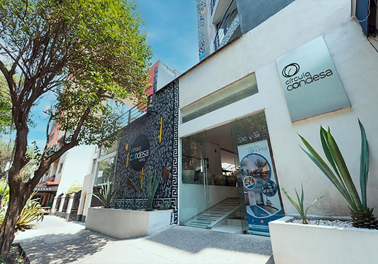 Hotel Circulo Condesa 4*