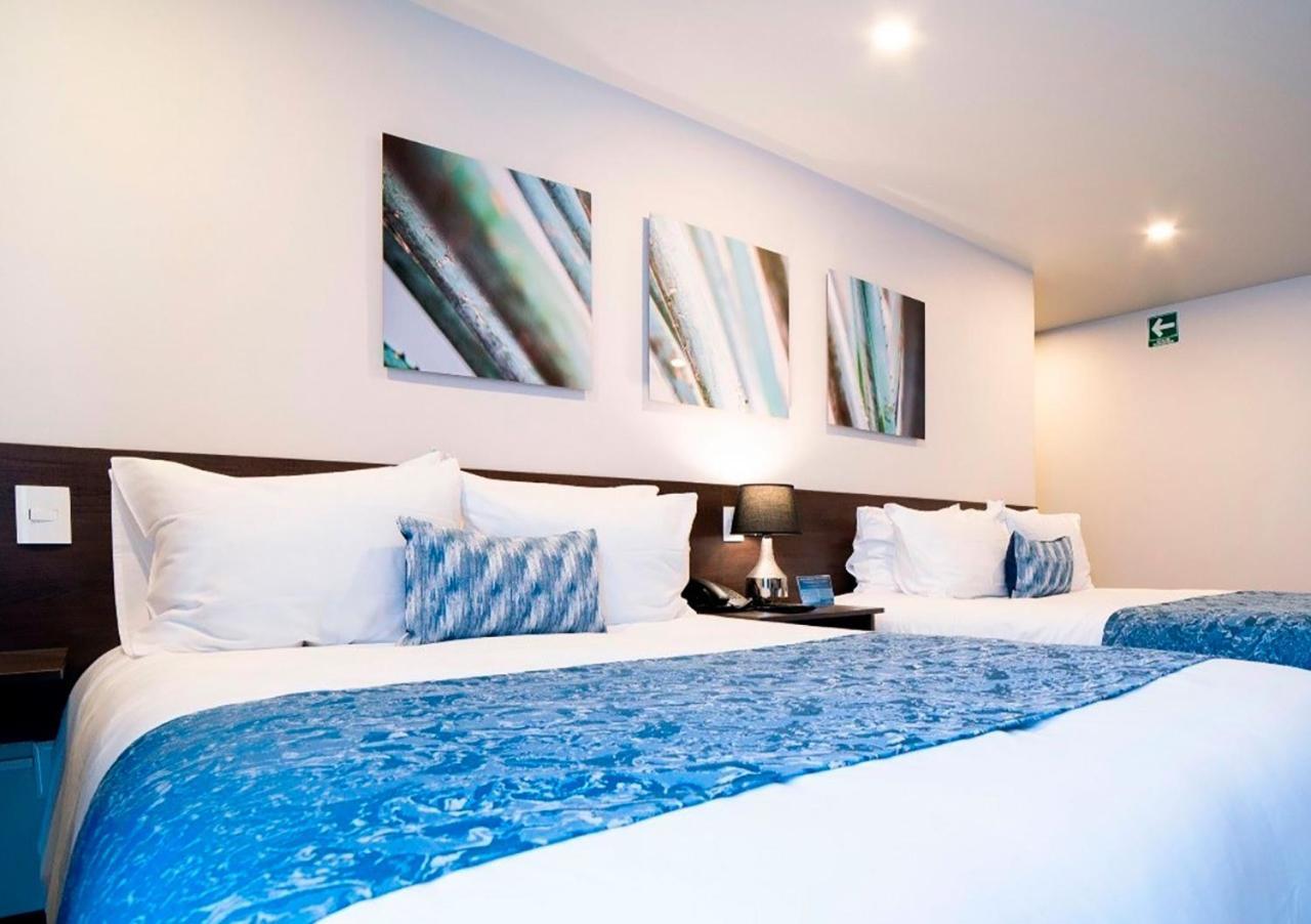 Circulo Condesa 4* Mexiko-Stadt