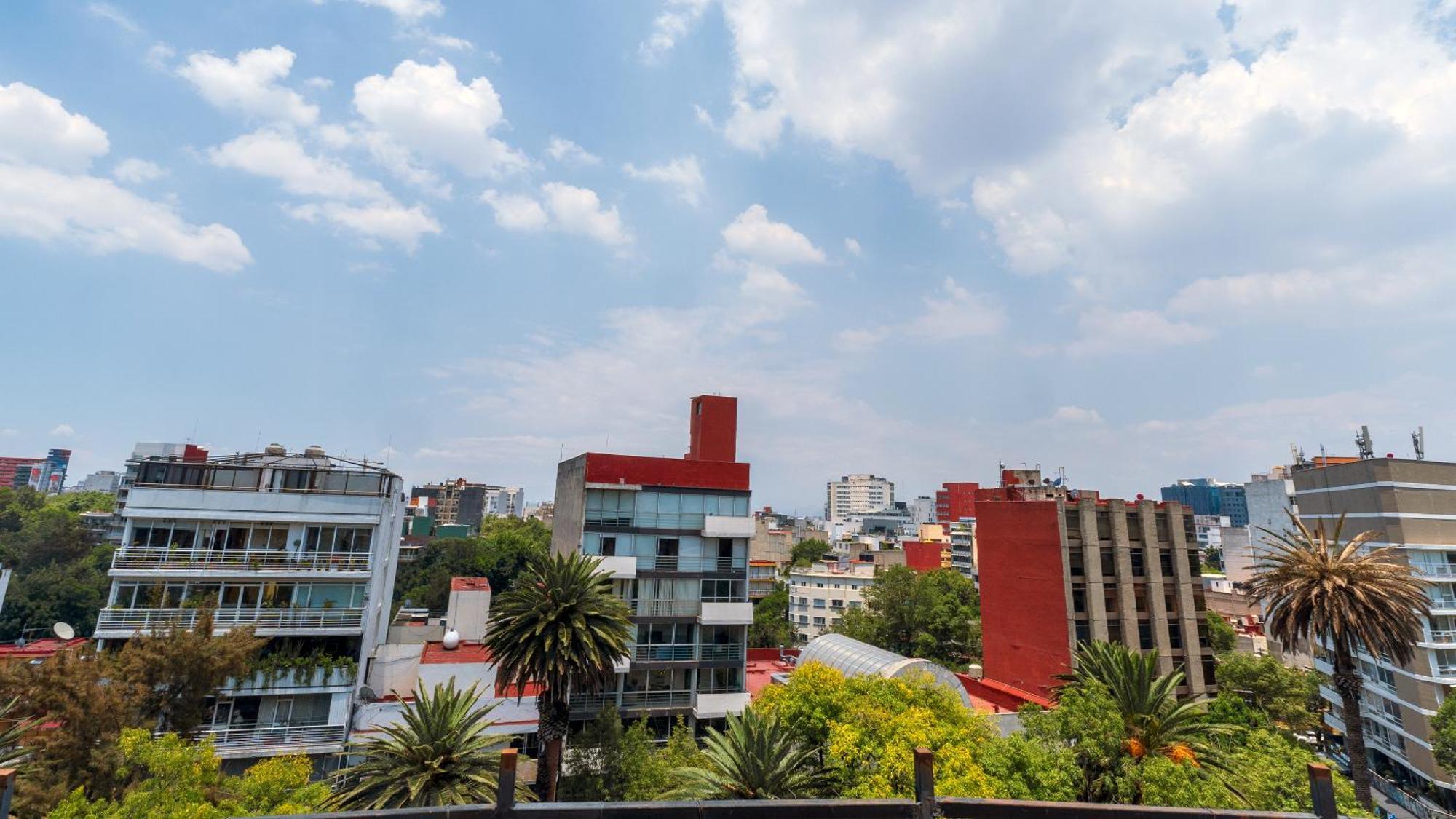Hotel Circulo Condesa Mexiko-Stadt
