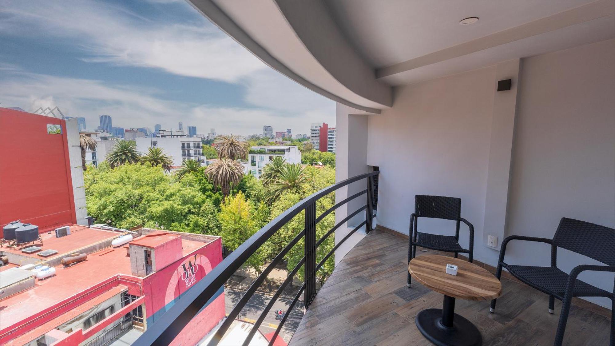 Circulo Condesa 4* Mexiko-Stadt