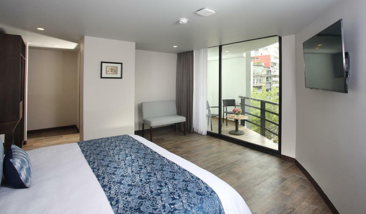 Hotel Circulo Condesa Mexiko-Stadt