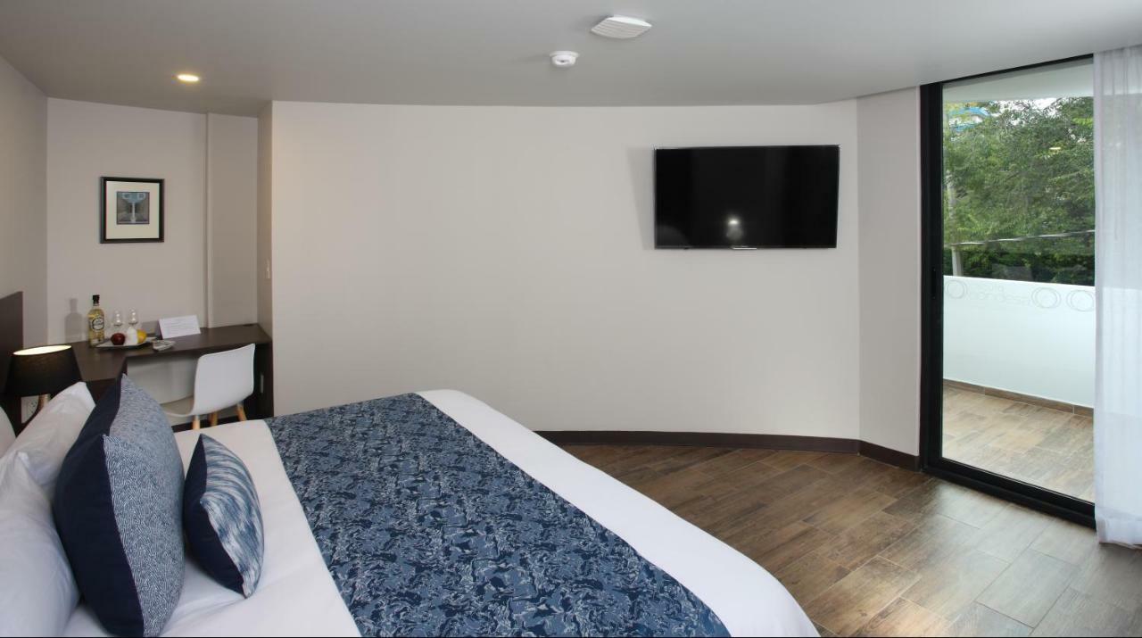 Circulo Condesa Hotel 4*