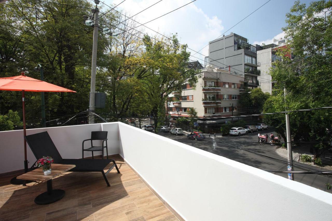 Hotel Circulo Condesa