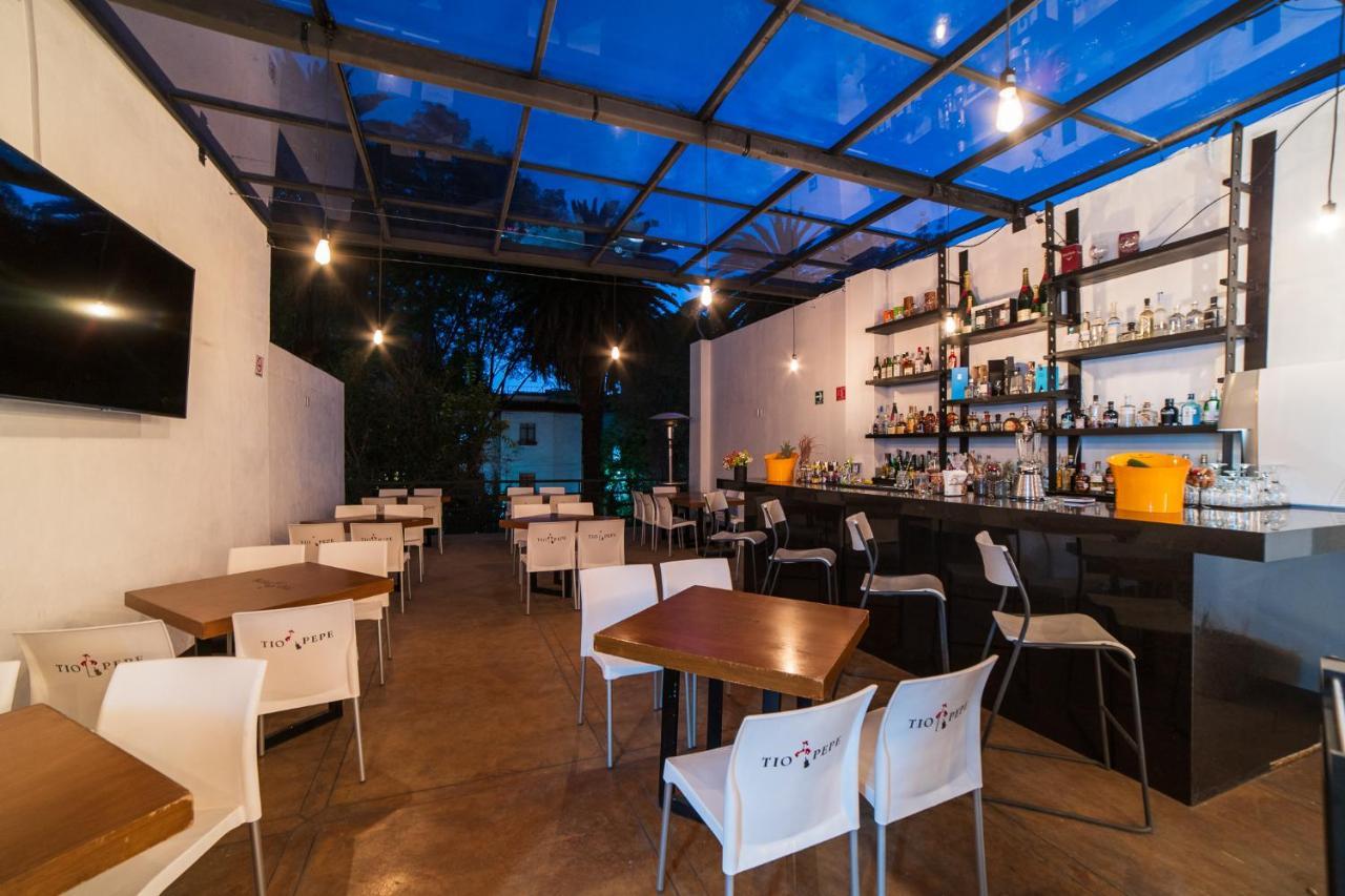 Hotel Circulo Condesa 4*