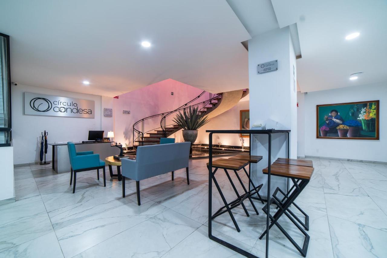 Hotel Circulo Condesa 4*