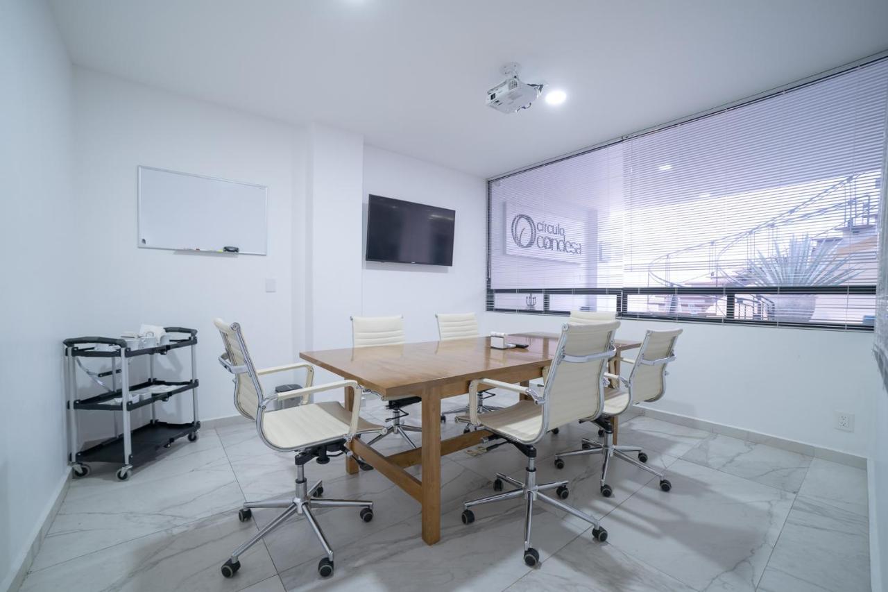 Circulo Condesa Hotel 4*
