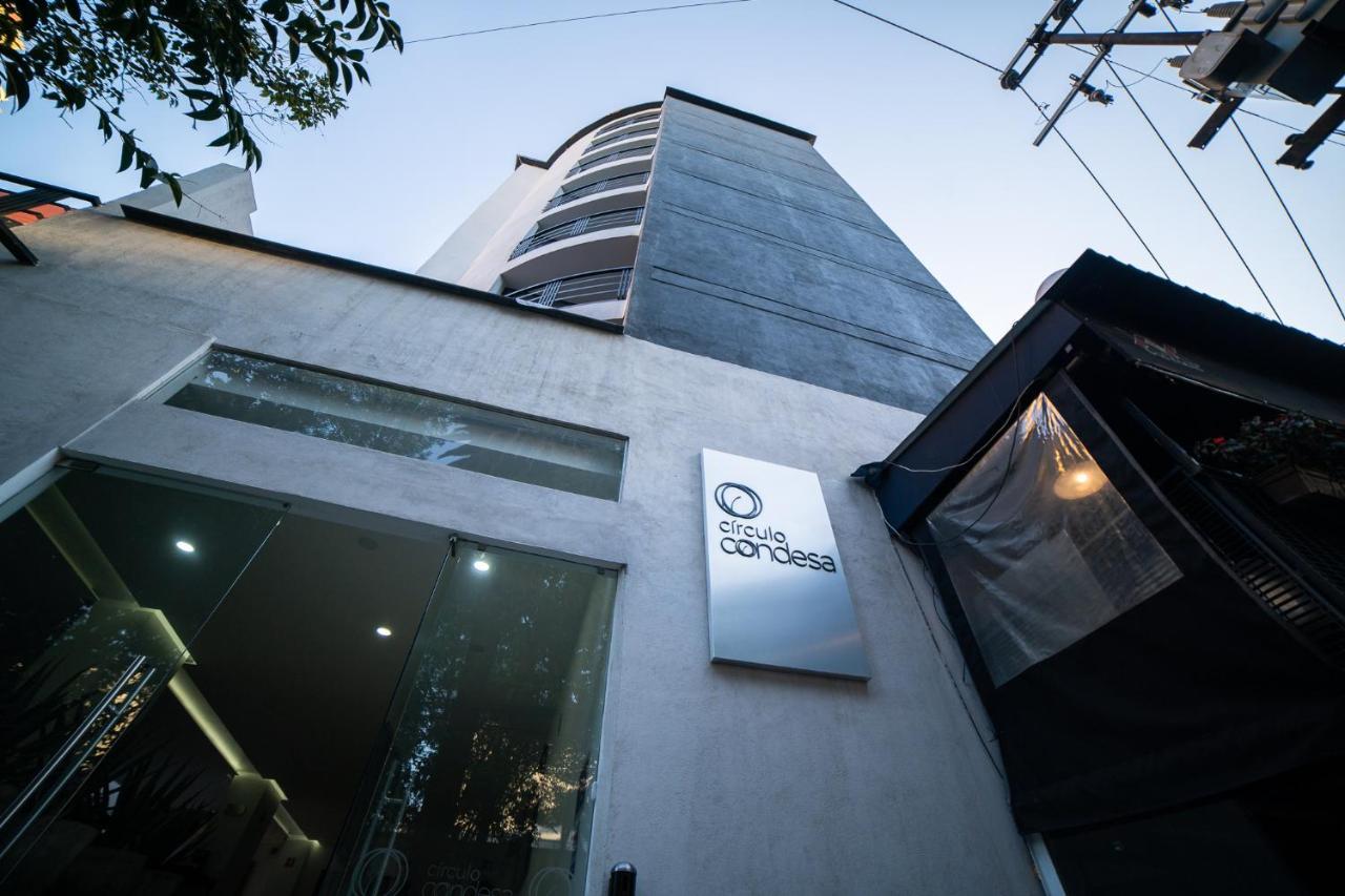 Circulo Condesa Mexiko-Stadt